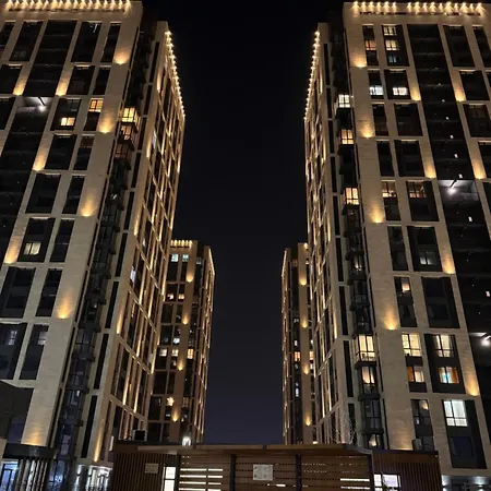 Уютная 2 Комнатная Квартира Almaty Exterior photo