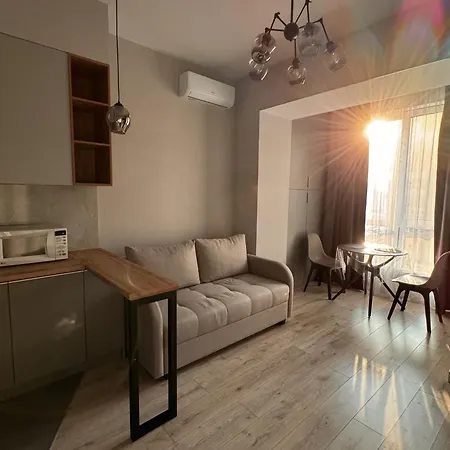 Уютная 2 Комнатная Квартира Almaty Exterior photo