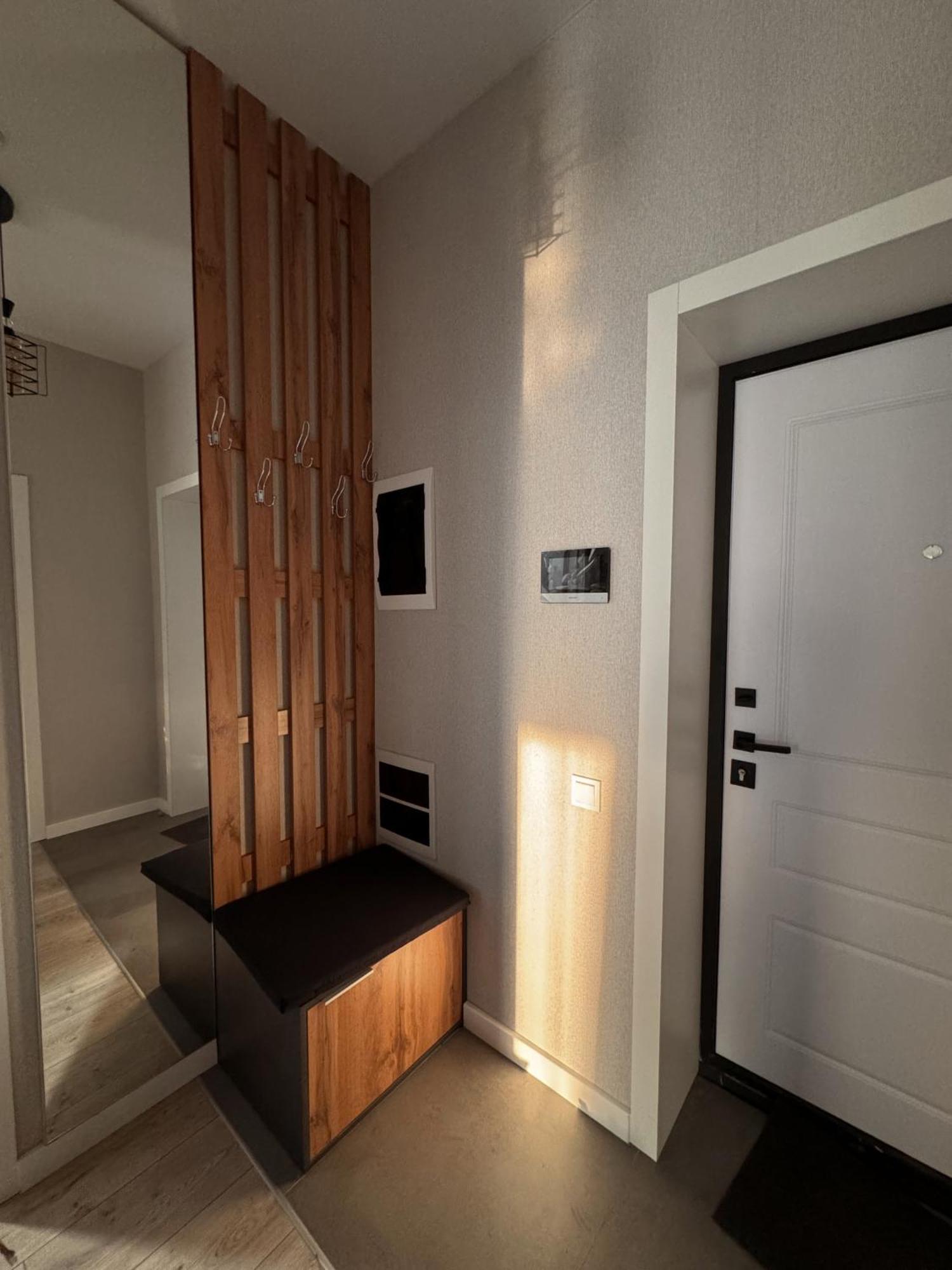 уютная 2 комнатная Apartment