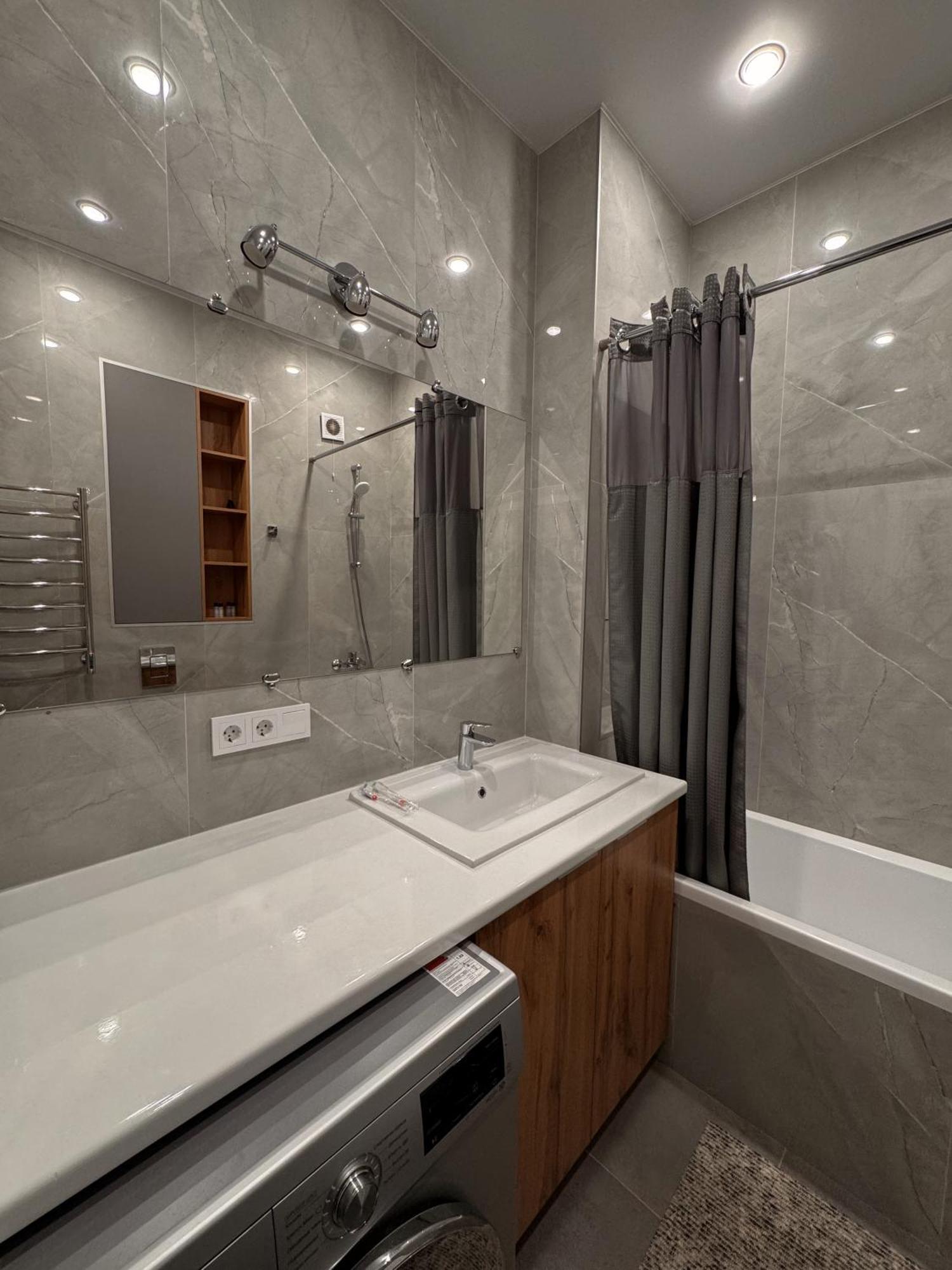 Apartment уютная 2 комнатная Almaty