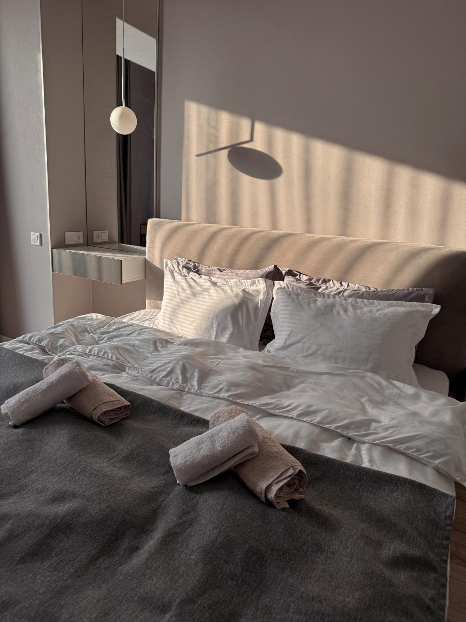 Apartment уютная 2 комнатная *